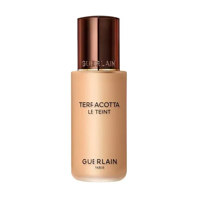 Guerlain - Terracotta Le Teint Foundation, 35 ml, W WARM / DORÉ