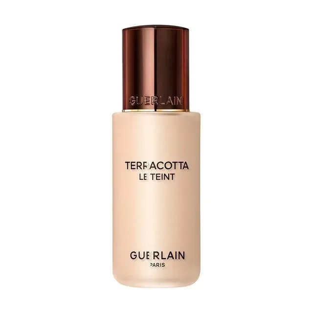 Guerlain - Terracotta Le Teint Foundation, 35 ml, N NEUTRAL / NEUTRE