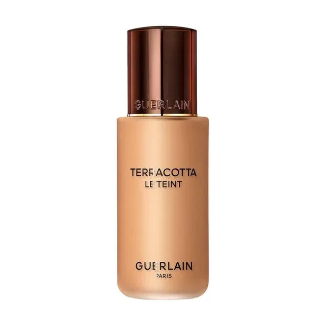 Guerlain - Terracotta Le Teint Foundation, 35 ml, .W WARM / DORÉ