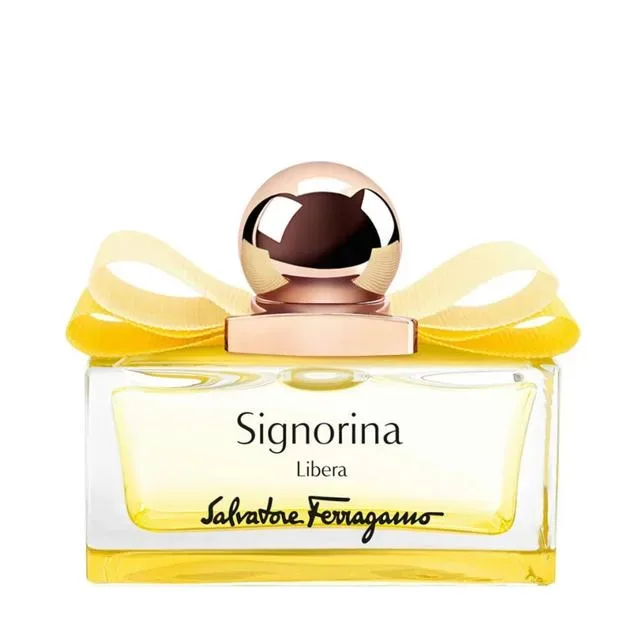 Ferragamo Libera Eau de Parfum 50ml Damen
