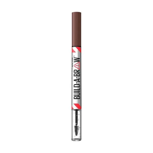 Maybelline - Build-A-Brow Augenbrauenstift, Build-A-Brow  Blonde, 1 Stück,  Medium Brown