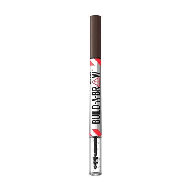 Maybelline - Build-A-Brow Augenbrauenstift, Build-A-Brow  Blonde, 1 Stück,  Deep Brown
