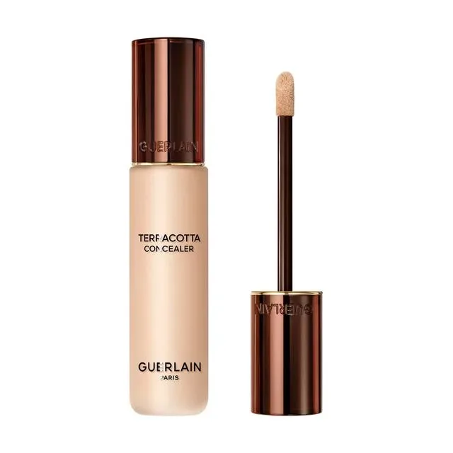 Guerlain - Terracotta Concealer Natural Perfection Concealer 24H Wear - No-Transfer The perfection of a liquid, the lightness of a powder, 11 ml, .N NEUTRAL / NEUTRE