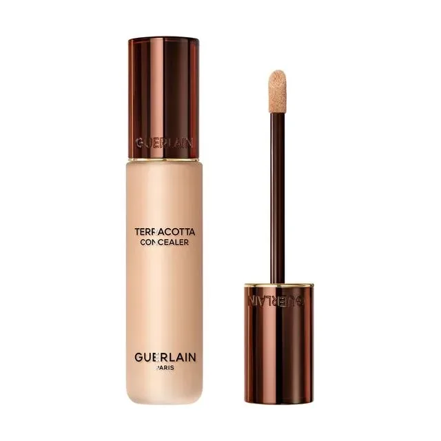 Guerlain - Terracotta Concealer Natural Perfection Concealer 24H Wear - No-Transfer The perfection of a liquid, the lightness of a powder, 11 ml, .N NEUTRAL / NEUTRE