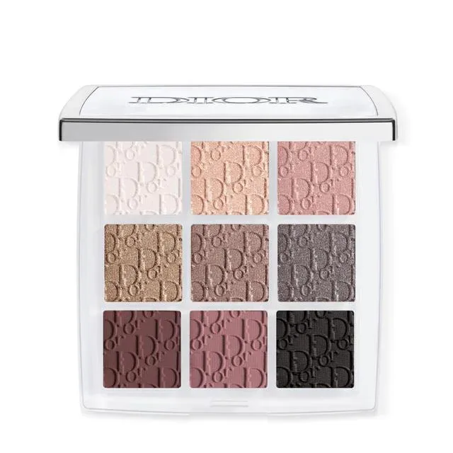 Dior - Palette mit 9 Lidschatten,  Backstage Eye Palette, 10 g,  Smoky Essentials