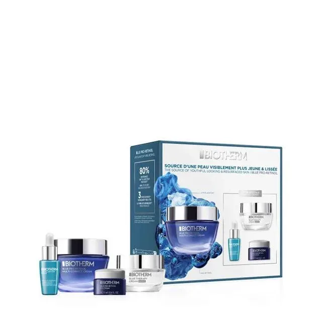 Biotherm Blue Therapy Retinol Set