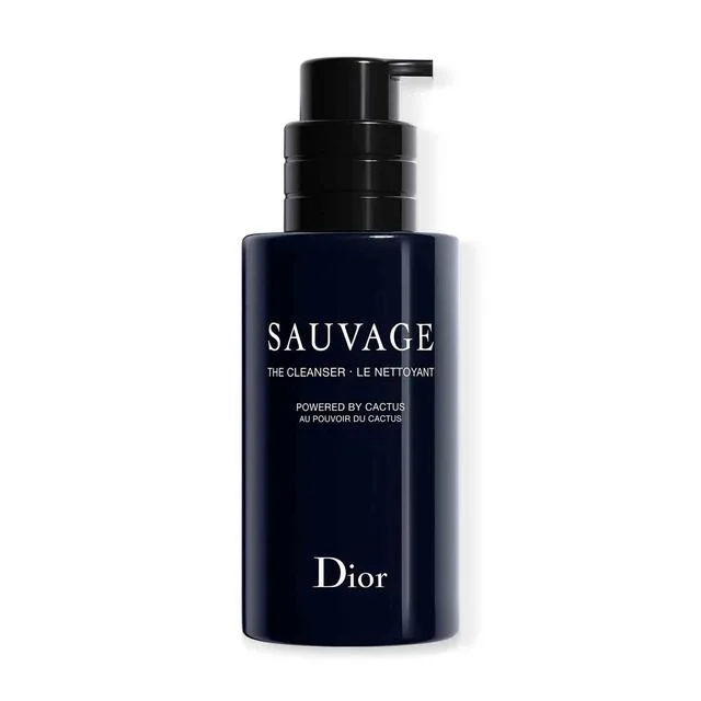Dior - Gesichtsreiniger, Sauvage Gesichtsreiniger, 125 ml