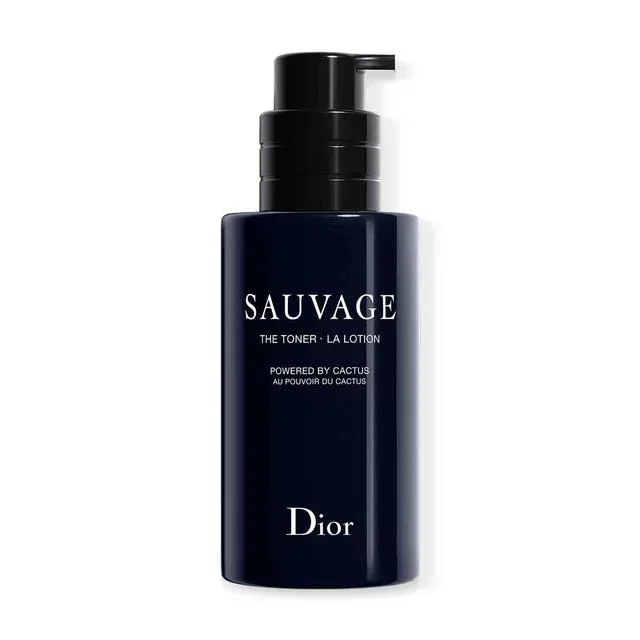 Dior - Gesichtslotion mit Kaktusextrakt, Sauvage Gesichtstoner, 100  ml