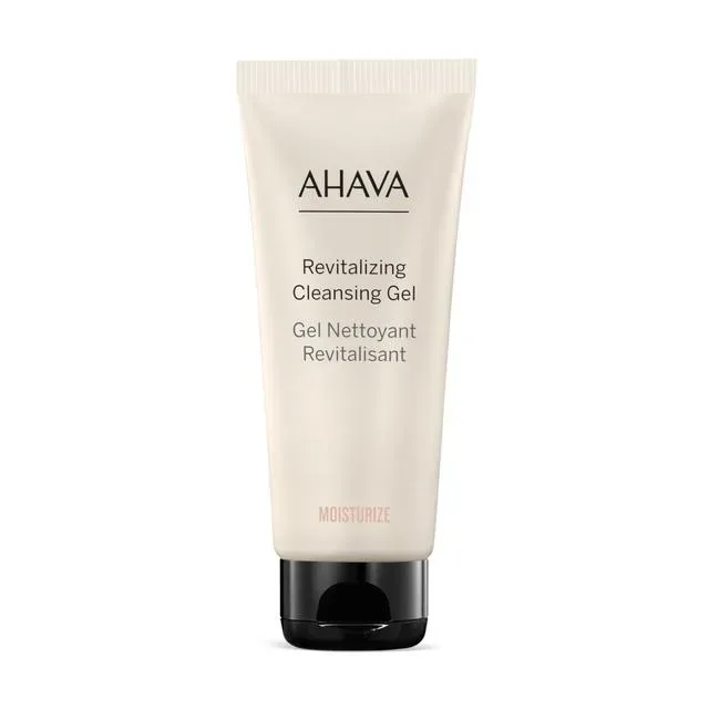 AHAVA Revitalizing Cleansing Gel 100ml Herren