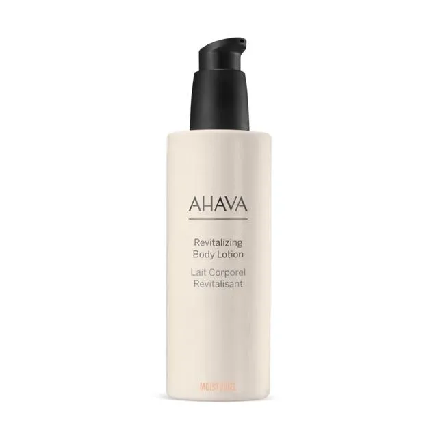 AHAVA Revitalizing Body Lotion 250ml Herren
