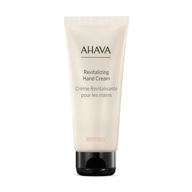 AHAVA Revitalizing Hand Cream