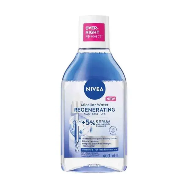 Nivea Regeneration Serum Mizellenwasser (400 ml)