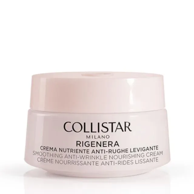 Collistar - Rigenera Smoothing Anti-Wrinkle Nourishing Cream, 50 ml