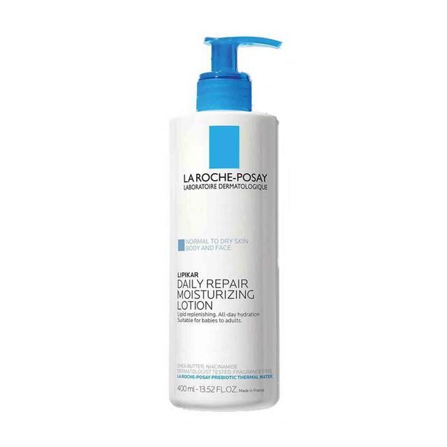 La Roche Posay Lipikar Fluid - Leichte Körperpflege für normale Haut 400ml