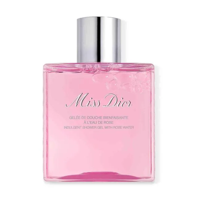Dior - Verwöhn-Duschgel mit Rosenwasser, Miss 175 ml