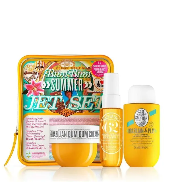SOL DE JANEIRO Bum Bum Jet Set