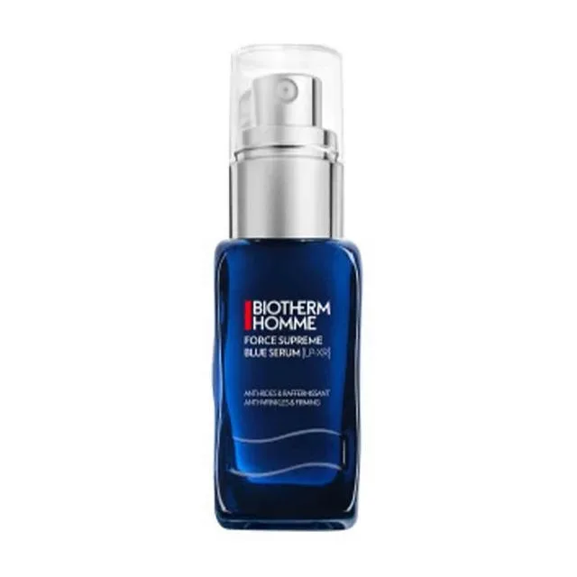 Biotherm Homme Force Supreme Blue Feuchtigkeitsserum 30 ml Herren