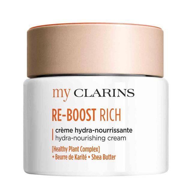 My Clarins - RE-BOOST RICH nährende Gesichtscreme, 50 ml