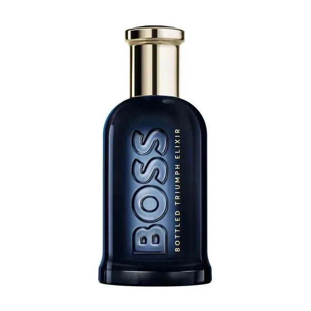 Hugo Boss Boss Bottled Triumph Elixir Eau De Parfum Intense Spray 100 ml