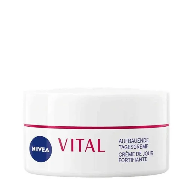 Nivea Vital Anti-Age Aufbauende Tagescreme 50ml Damen