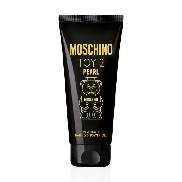 Moschino Toy 2 Pearl Parfümiertes Duschgel 200ml Damen