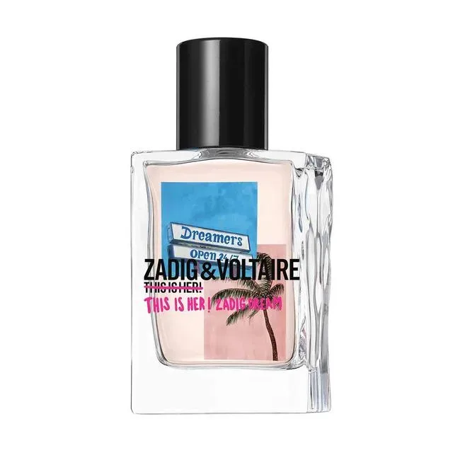 ZADIG&VOLTAIRE This is her! Zadig Dream Eau de Parfum 30ml Damen