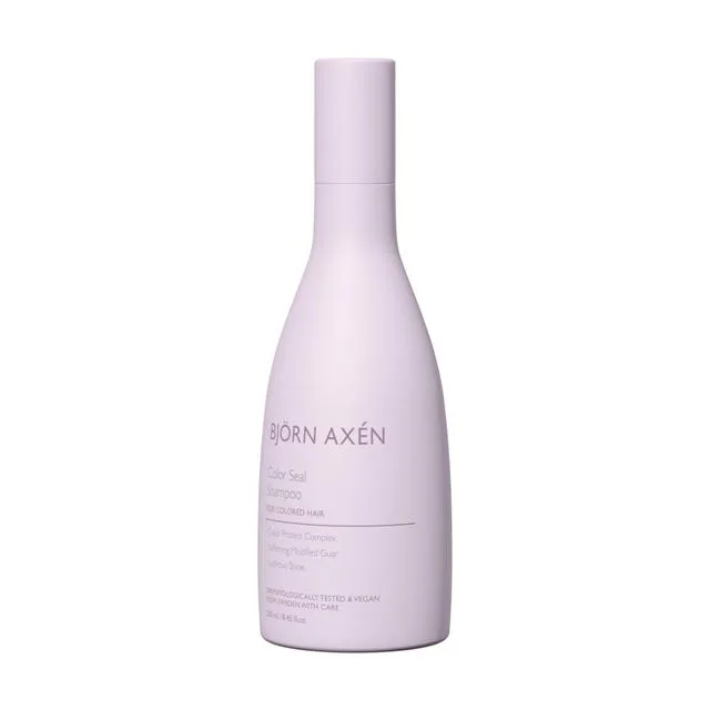 BJOERN AXEN - Color Seal Shampoo, Shampoo Color Seal, 250 ml