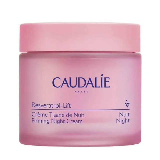 Caudalie - Resveratrol-Lift Kräuter-Nachtcreme, 50 ml