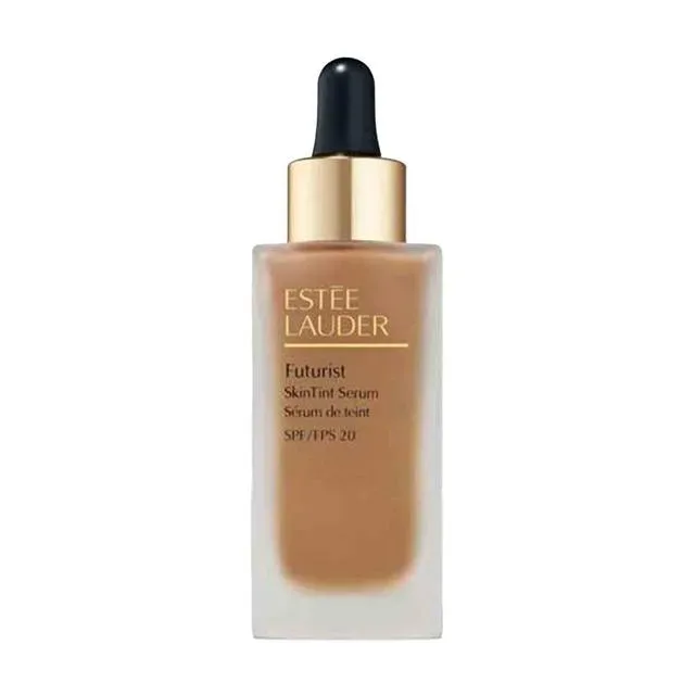 Estée Lauder - Futurist SkinTint Serum Foundation, 30 ml, N Shell Beige