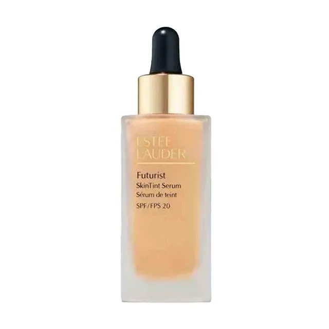 Estée Lauder - Futurist SkinTint Serum Foundation, 30 ml, W Bone