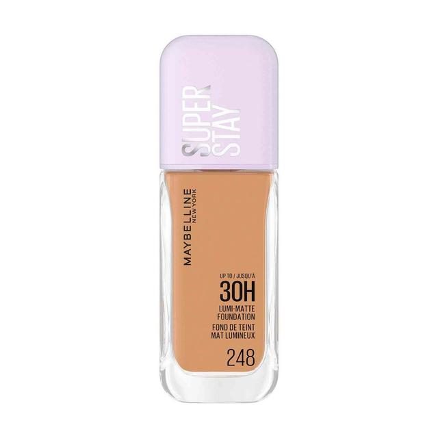 Maybelline - Lumi Matte Foundation, Super Stay, 35 ml