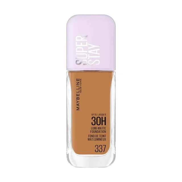 Maybelline - Lumi Matte Foundation, Super Stay, 35 ml
