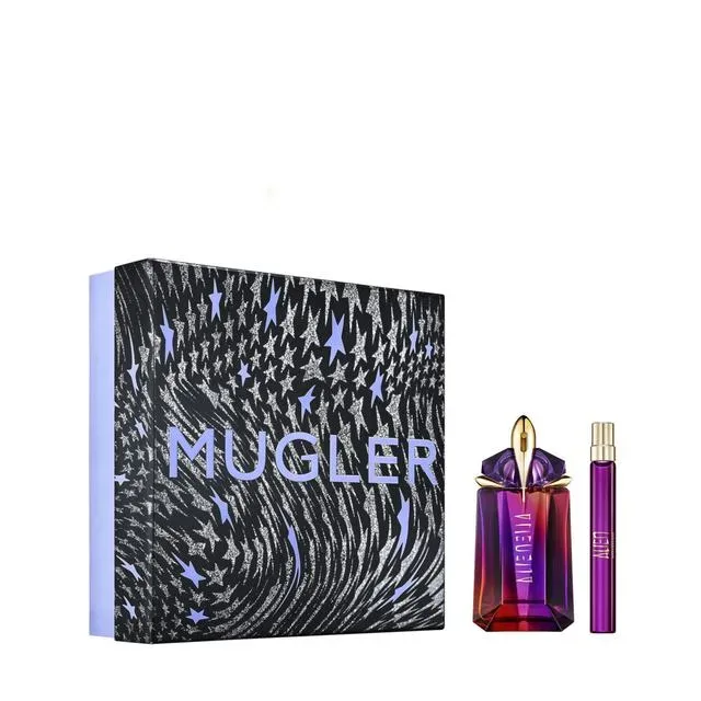 MUGLER Alien Hypersense Eau de Parfum Sets mit Düften 2ST Damen