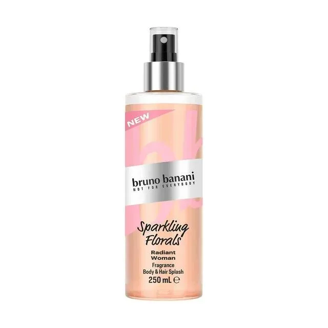 Bruno Banani Radiant Woman Body Splash 30ml Damen