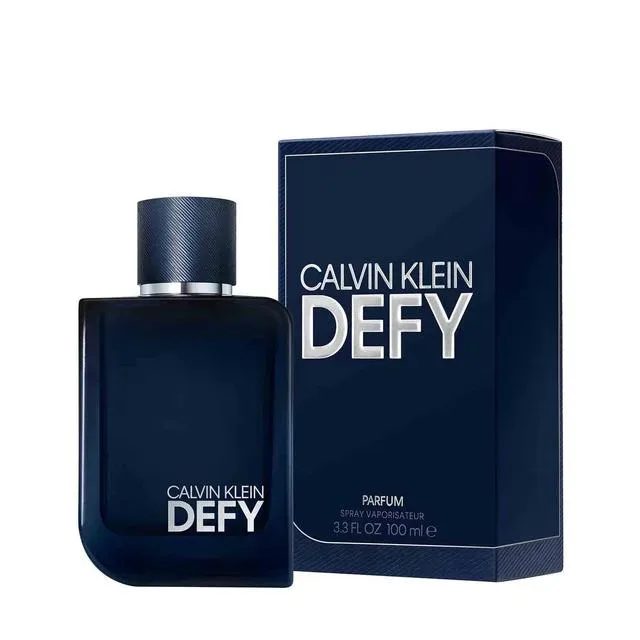 Calvin Klein Defy Parfum 100ml Herren