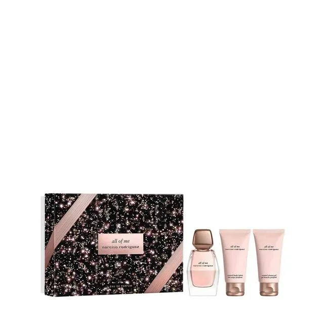 Narciso Rodriguez All of Me Sets mit Düften 3ST Damen