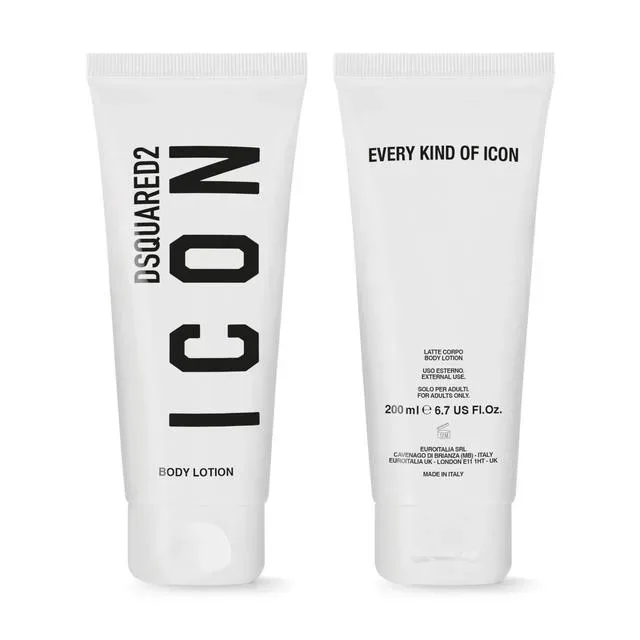 Dsquared2 Icon Pour Femme Bodylotion 200 ml Damen