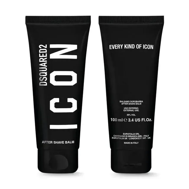 Dsquared2 Icon Pour Homme Balm After Shave 100 ml Herren
