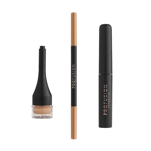 PROFUSION Ultimate Brow Sculpt Make-up Set 1ST