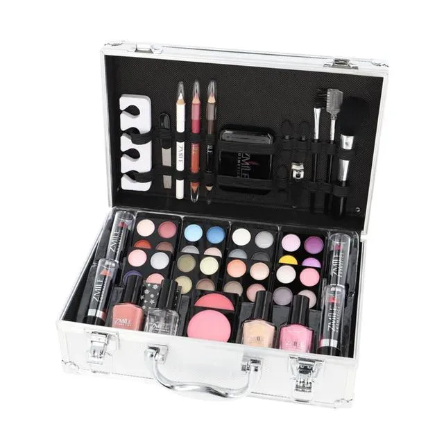 ZMILE French Manicure Make-up Set