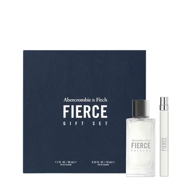 Abercrombie&Fitch Fierce Sets mit Düften 2ST Herren