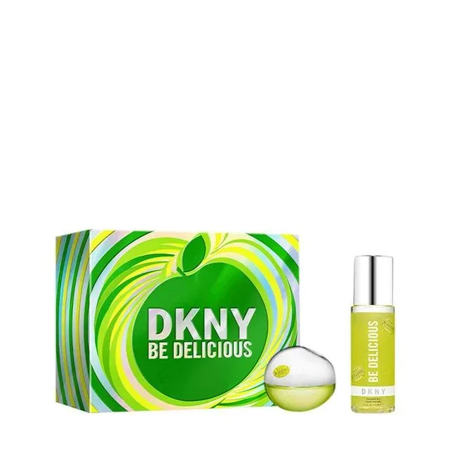 DONNA KARAN NEW YORK - Be Delicious Women Eau de Parfum Set, set