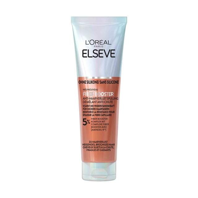 L'Oréal Paris - Fiber Booster Anti-Haarverlust Spülung, 150  ml