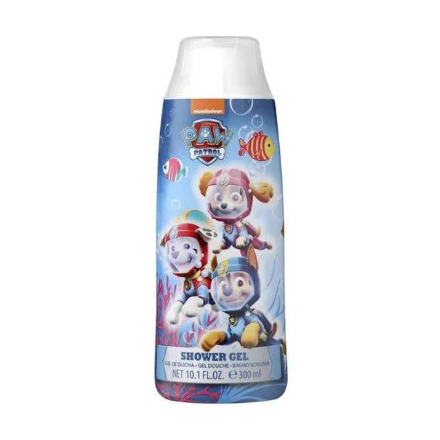 Paw Patrol Rubble Shower Gel 300ml Kinder
