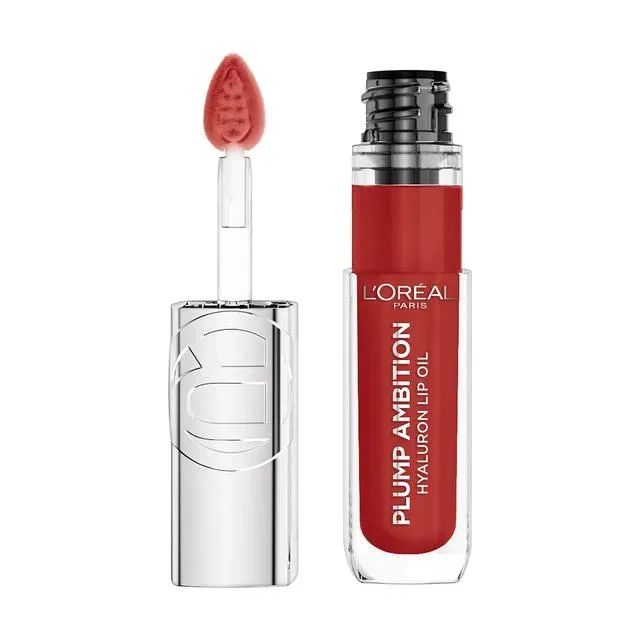 L'ORÉAL PARIS Plump Ambition Hyaluron Lip Oil 1ST