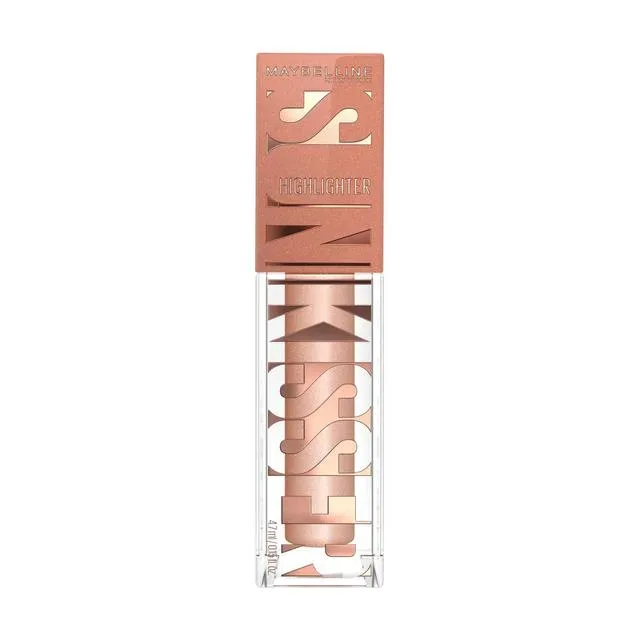 Maybelline - Sunkisser Highlighter, 4.7 ml,  Kiss Of Shimmer
