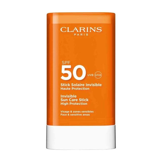 Clarins - Sonnenschutz-Stick für Gesicht & sensible Hautpartien SPF 50STICK SOLAIRE SPF50 17G, 17 g