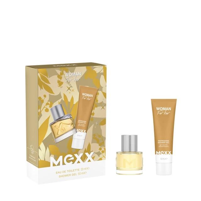 MEXX - Woman Eau de Toilette Geschenkset, set