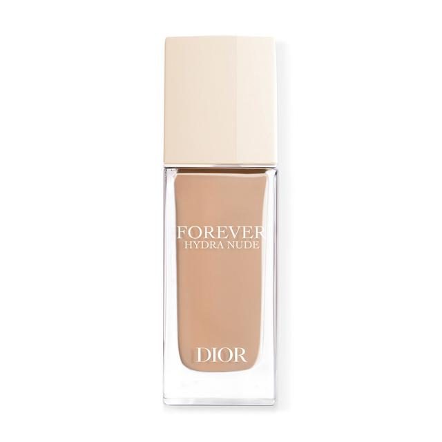 Dior - 24Std. natürliche Perfektion und 48Std. Feuchtigkeitspflege Foundation,  Forever Hydra Nude, 30 ml,  CR Cool Rosy