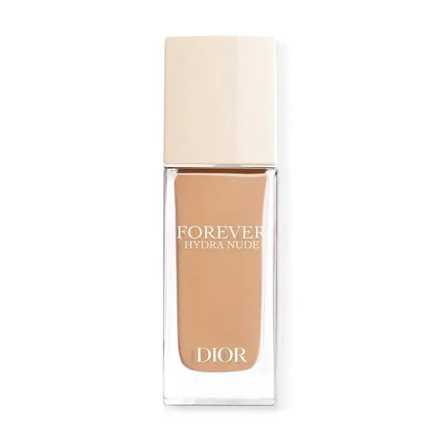 Dior - 24Std. natürliche Perfektion und 48Std. Feuchtigkeitspflege Foundation,  Forever Hydra Nude, 30 ml,  N Neutral